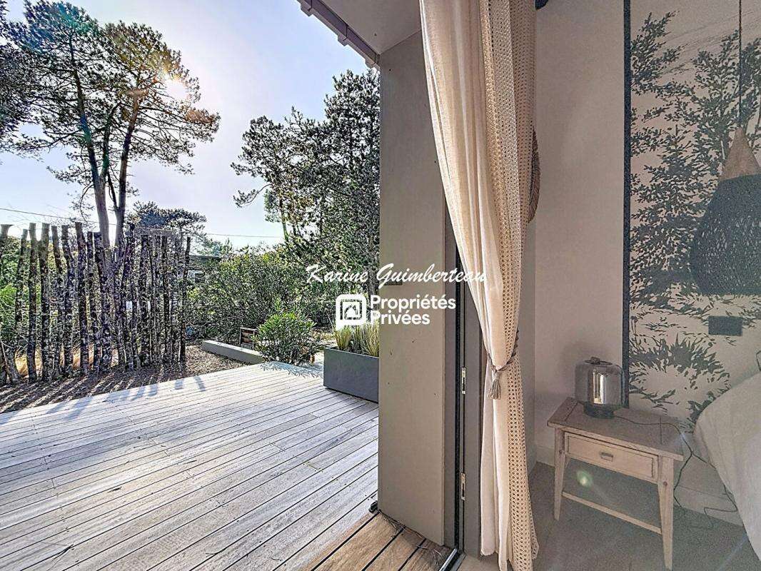 Maison à LEGE-CAP-FERRET