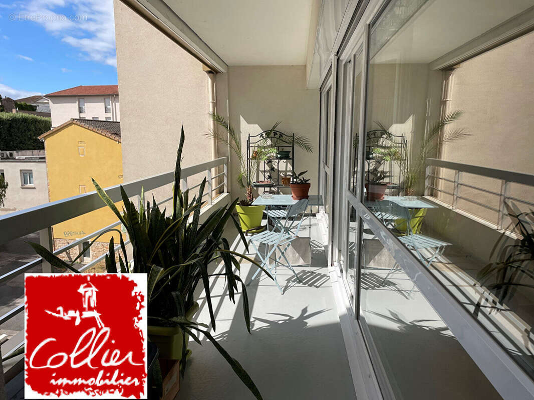 Appartement à MACON