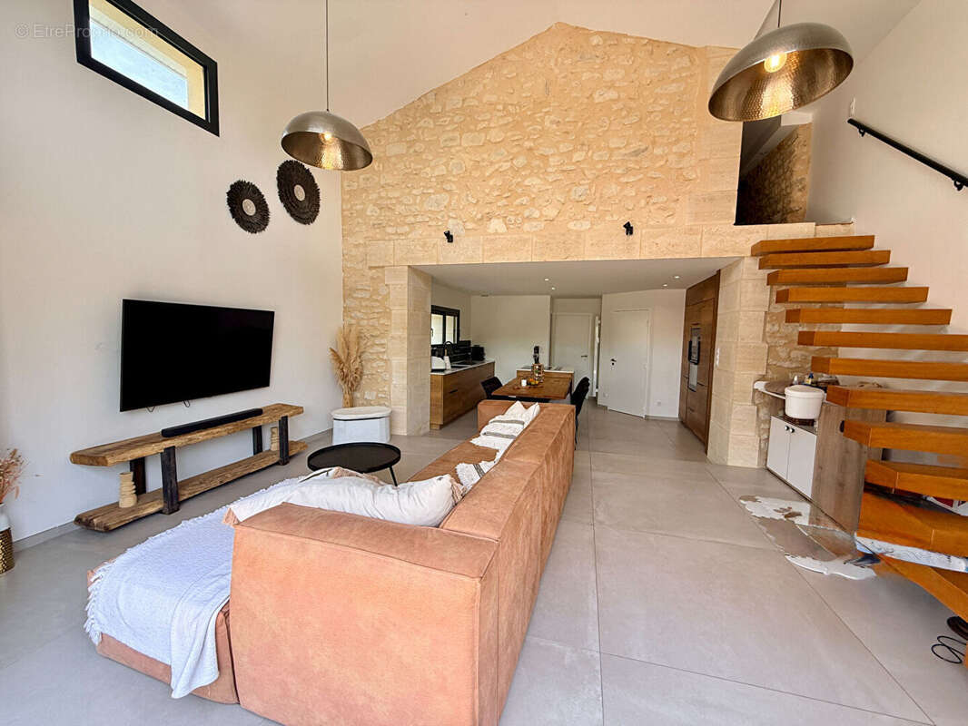 Maison à SAINT-LOUBES