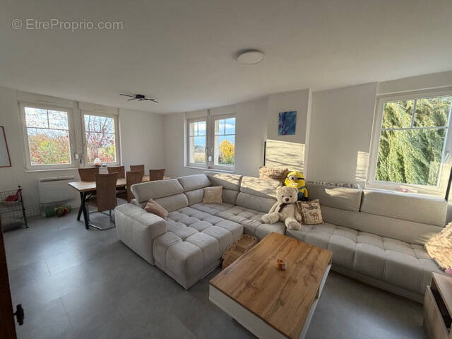 Appartement à DRUSENHEIM