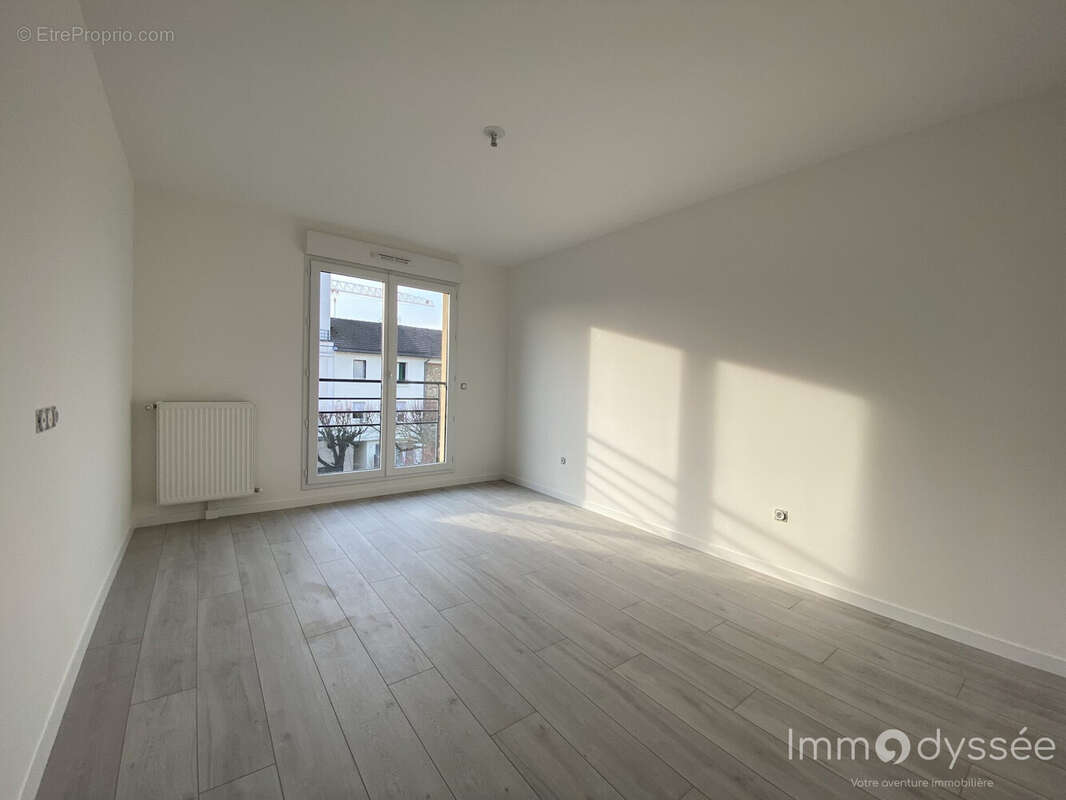 Appartement à CHAMPIGNY-SUR-MARNE