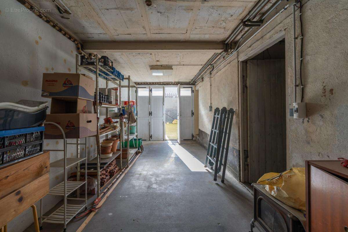 Maison à COLOMBES