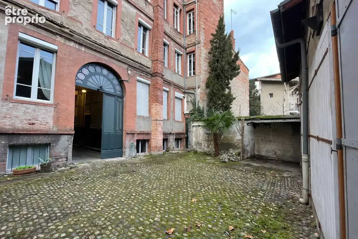 T2 Toulouse centre ville - photo 11
