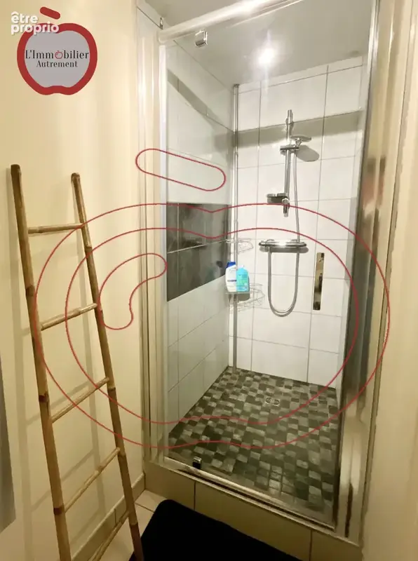 Immeuble de rapport - centre ville verneuil sur avre   idéal investisseur - photo 4