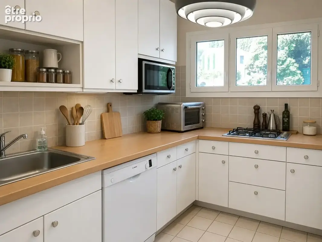 Aix-en-Provence – T2 44 m² – Résidence Tour d’Aygosi avec piscine - photo 2