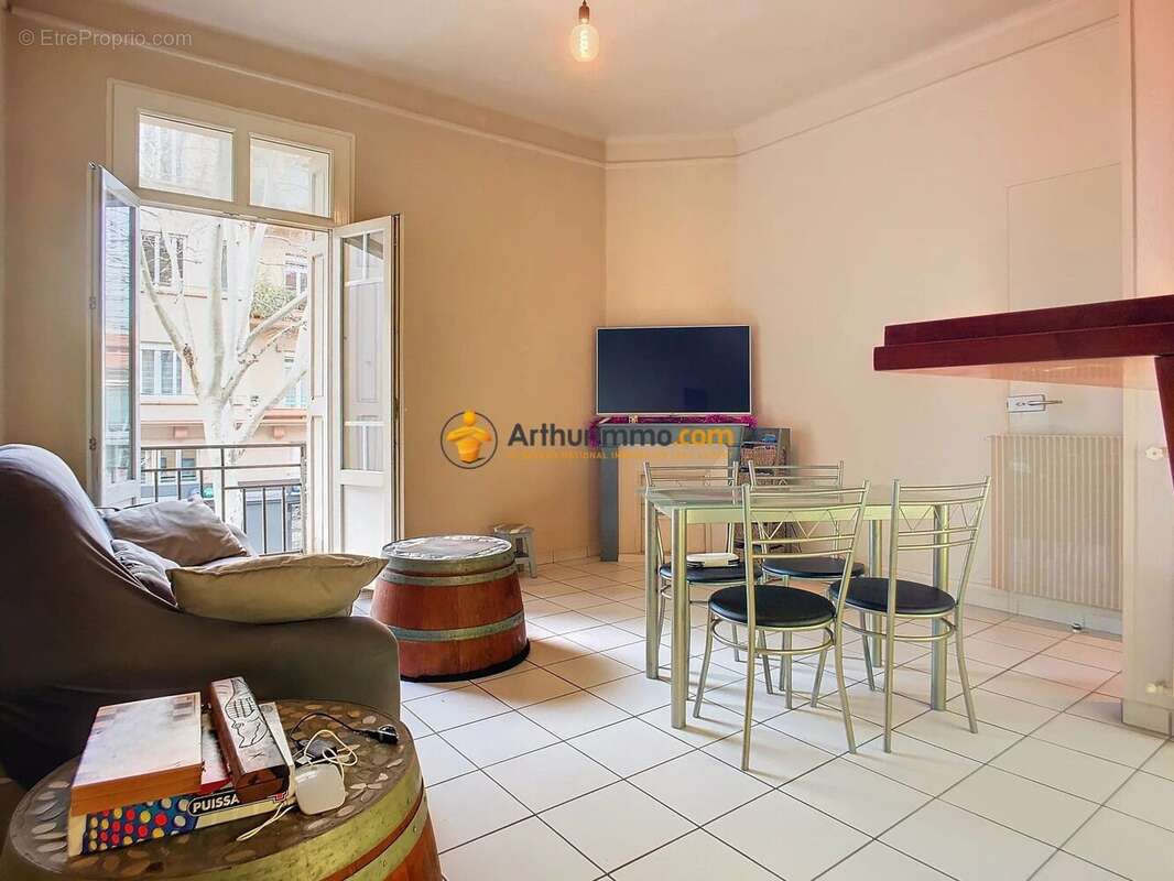 Appartement à PERPIGNAN