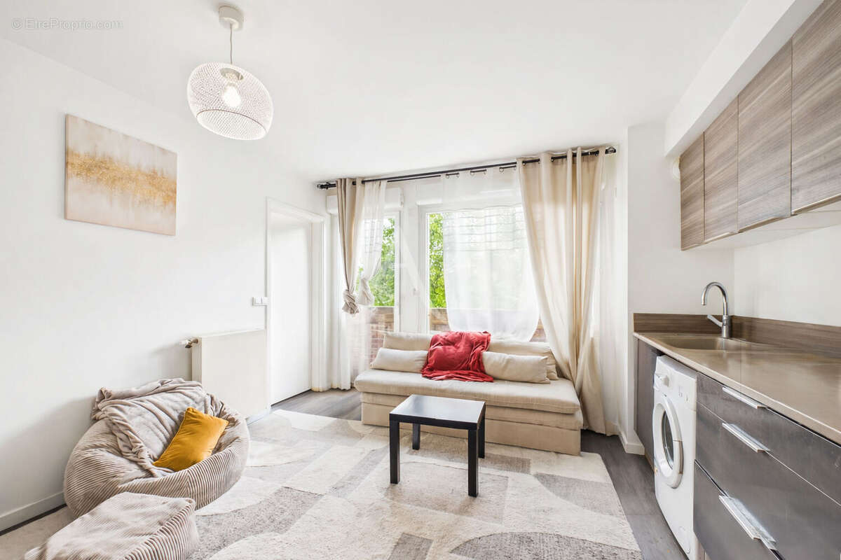 Appartement à CHAMPIGNY-SUR-MARNE