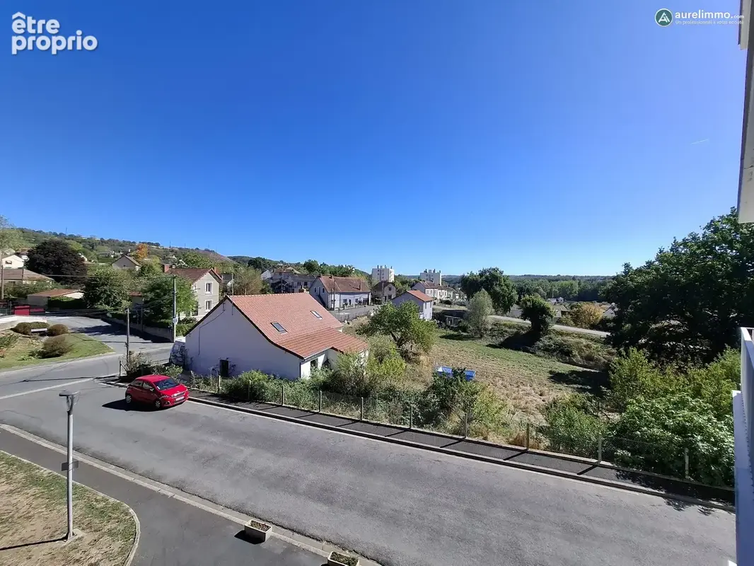 vue déagée