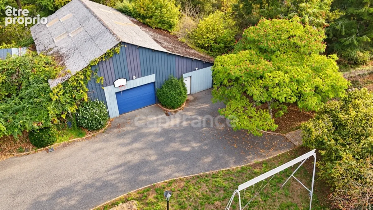EXCLUSIVITÉ - Propriété avec terrain et hangar à vendre 7 pièces SPEZET (29) - photo 4