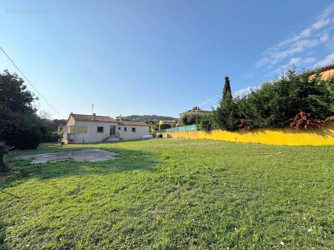 Maison à LA SEYNE-SUR-MER