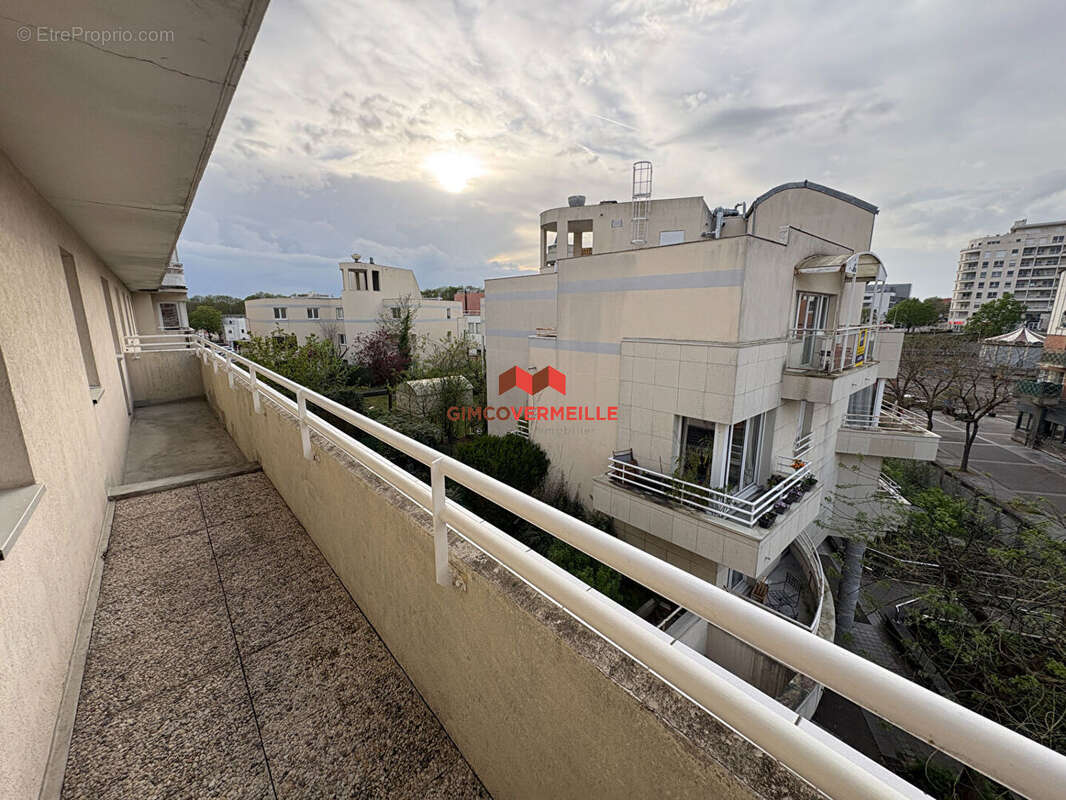 Appartement à MONTIGNY-LE-BRETONNEUX