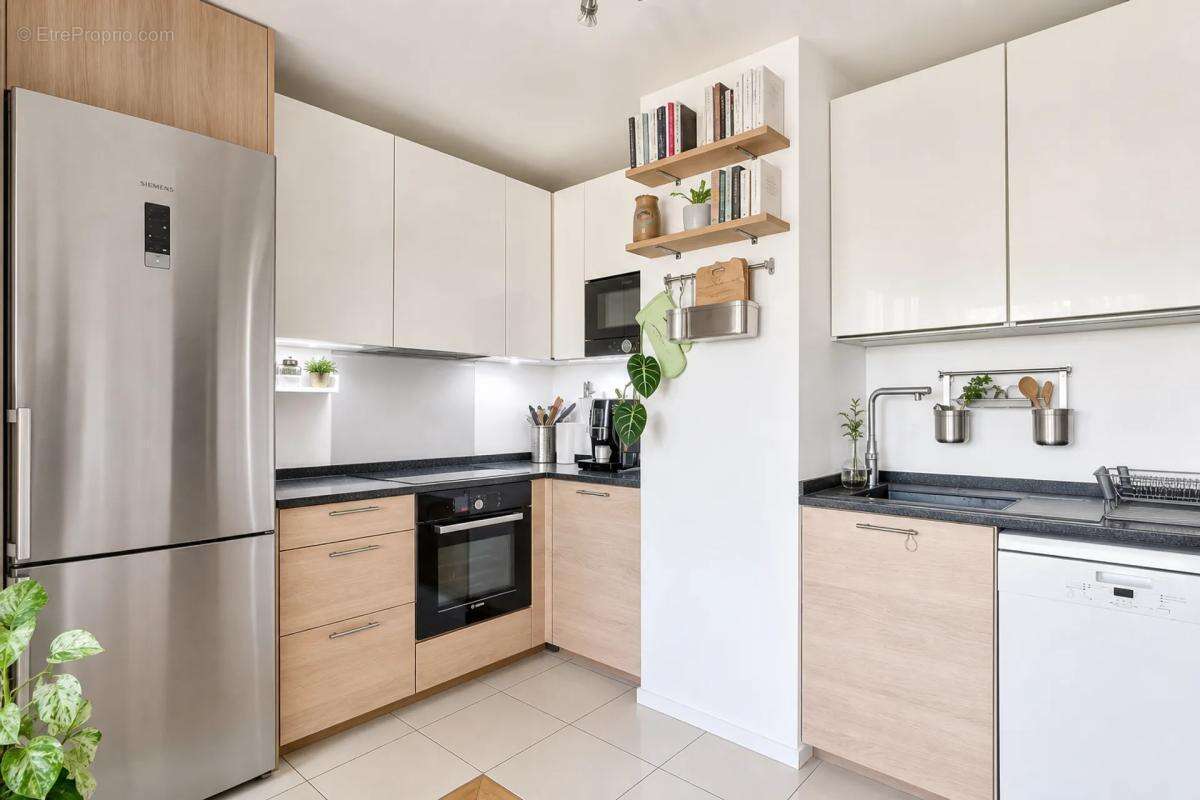 Appartement à ASNIERES-SUR-SEINE