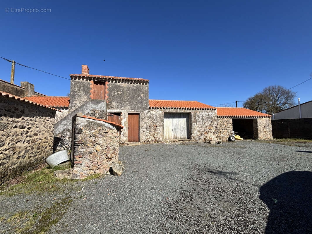 Maison à VAIRE
