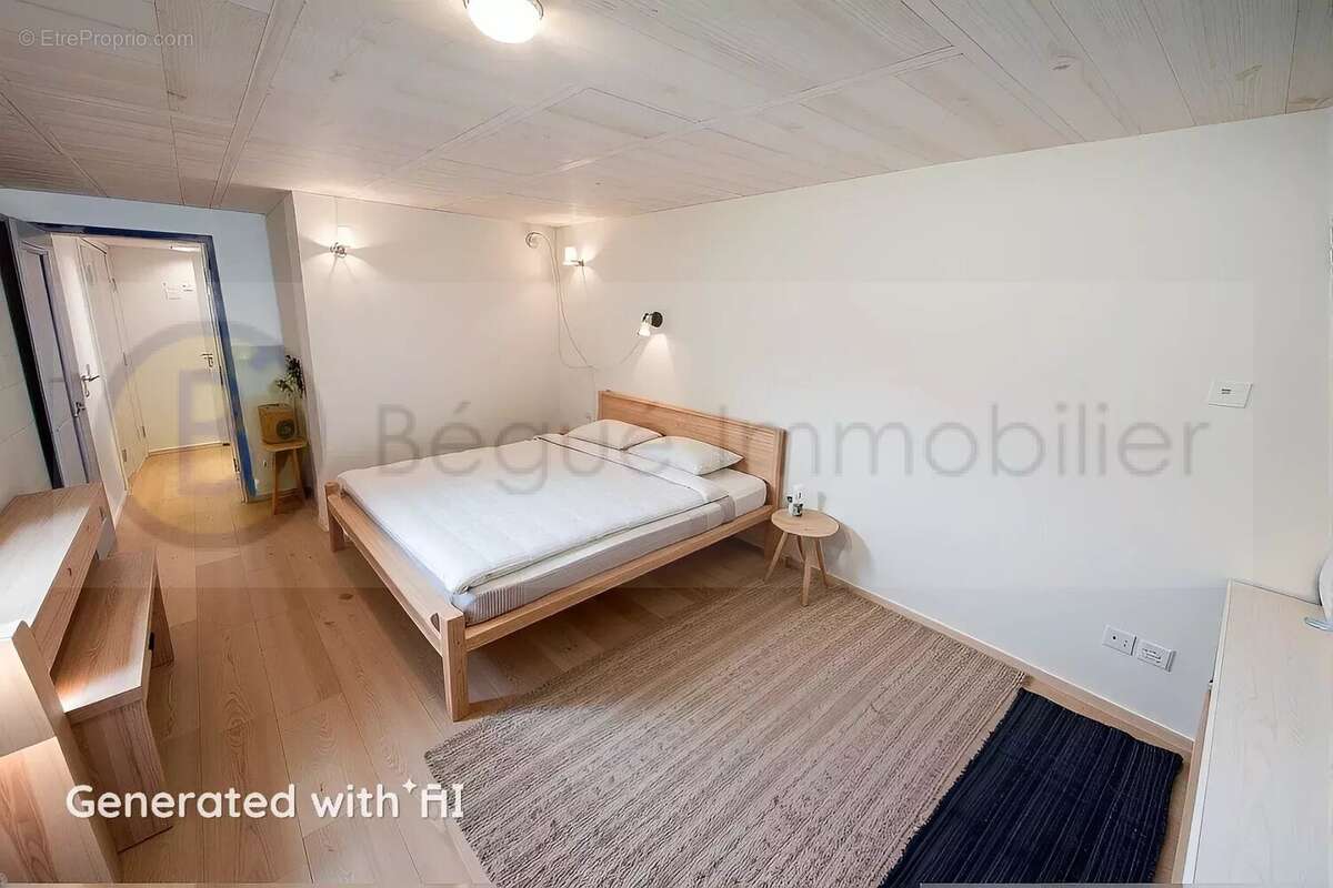 Appartement à SAINT-ORENS-DE-GAMEVILLE