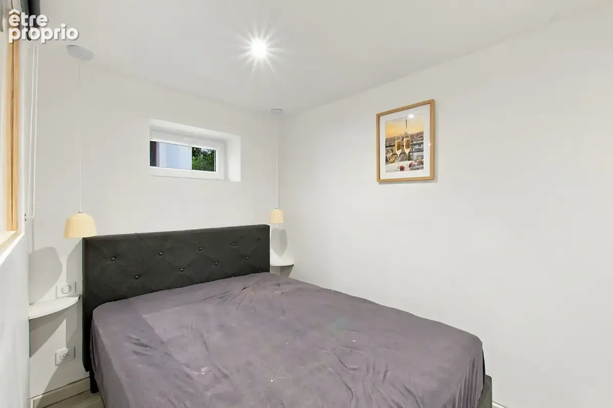 VITRY-SUR-SEINE _ Maison  7 pièces 112 m2 - photo 12