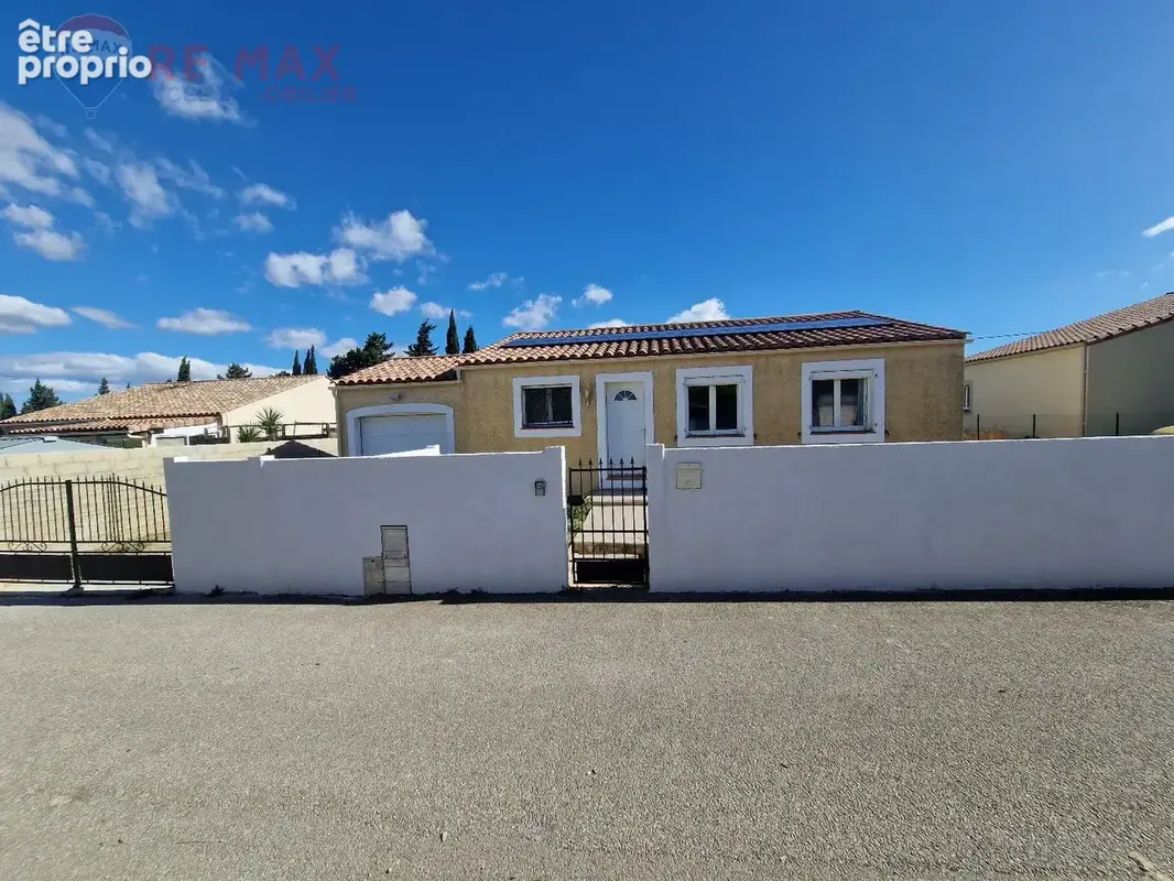 Pavillon 4 faces de plain de type 4 avec jardin et garage; - photo 4