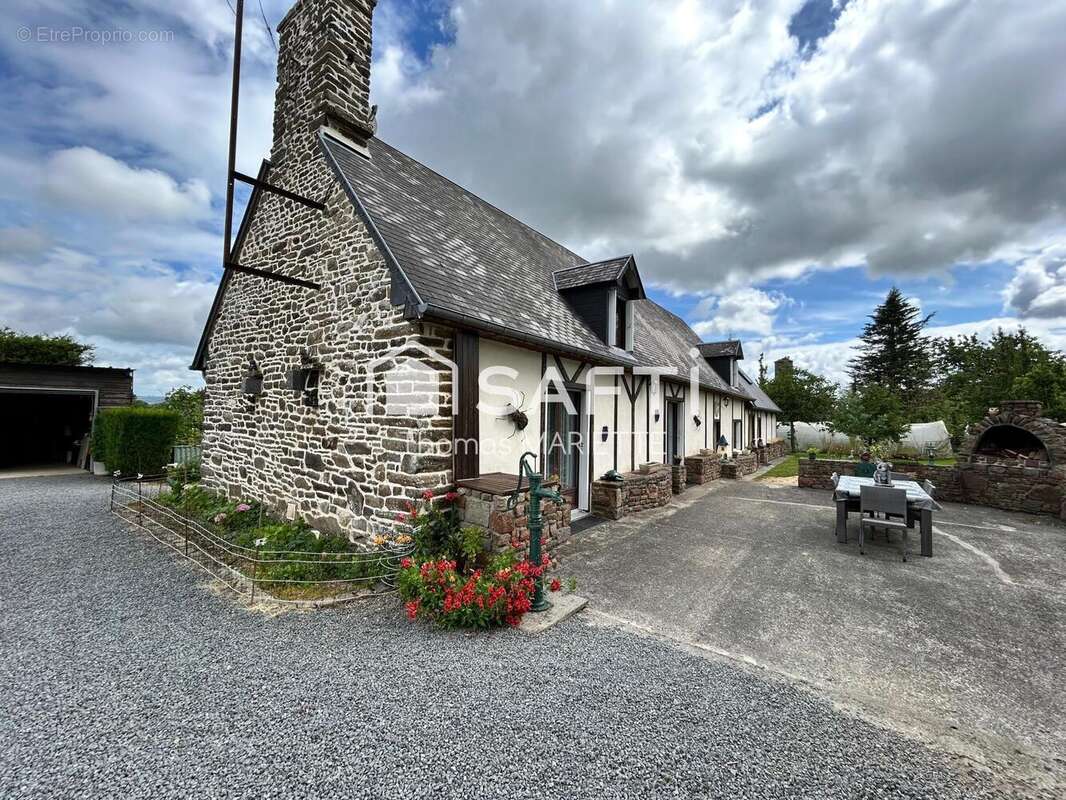 Photo 2 - Maison à BRECEY