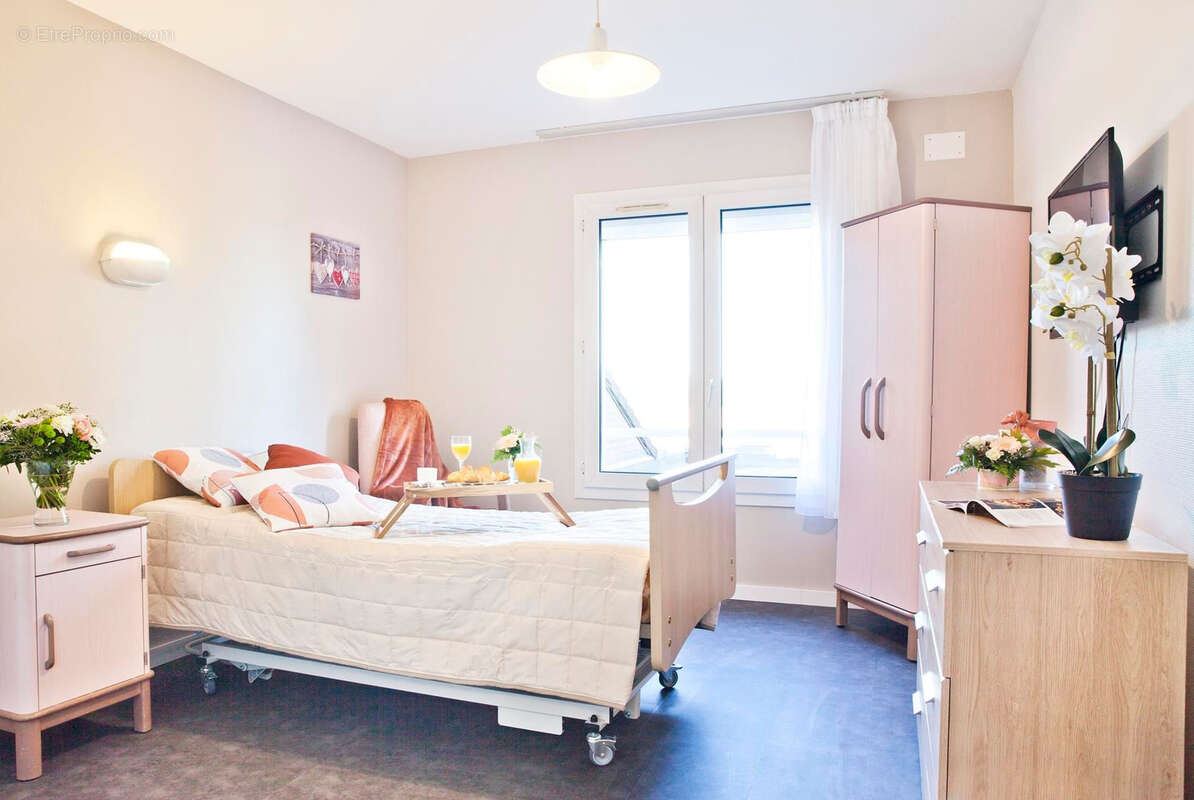 Investissement en EHPAD - photo 5