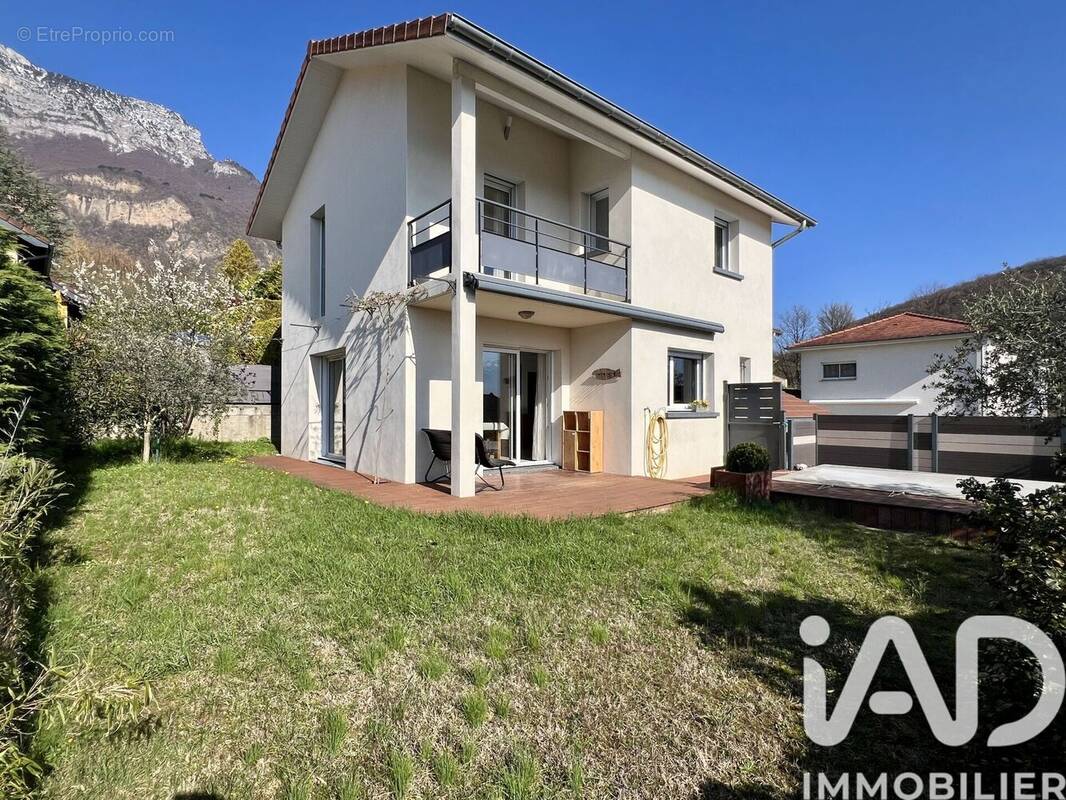 Photo 1 - Maison à CLAIX