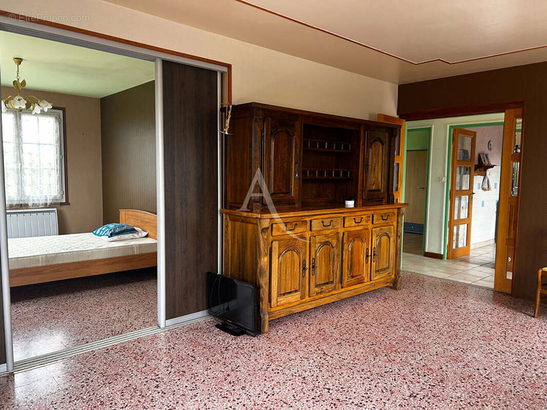 Maison à SAINT-GEORGES-SUR-CHER