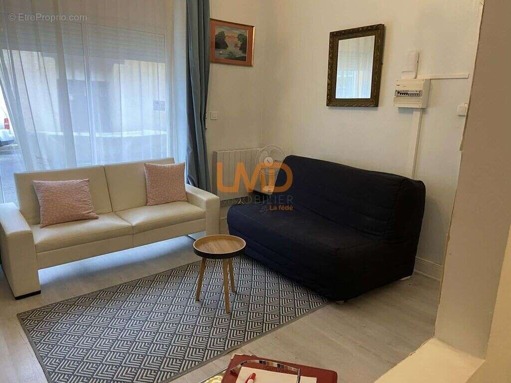 Appartement à DECAZEVILLE