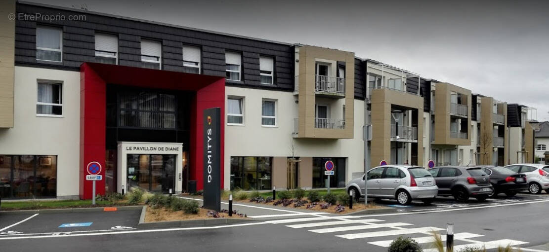 Appartement à THIONVILLE