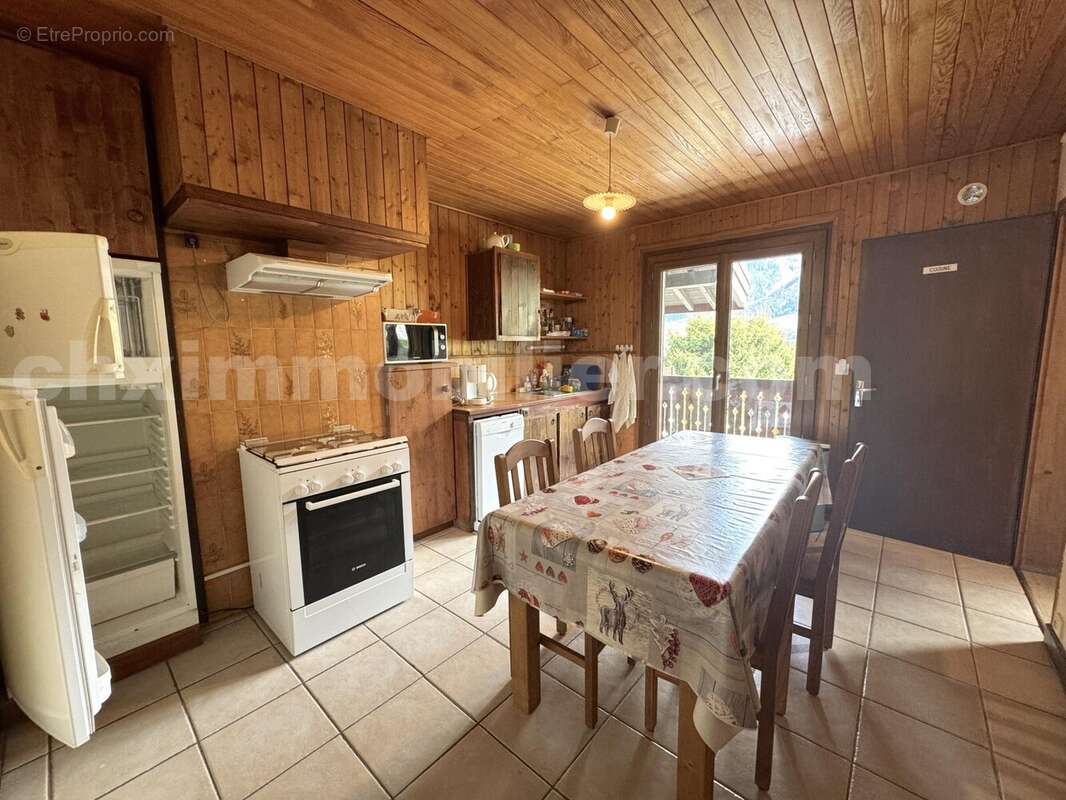 IMG_4485 - Maison à LES HOUCHES