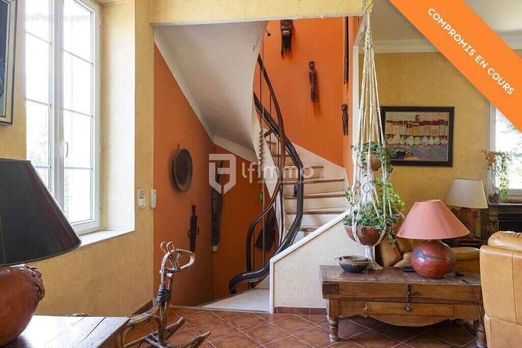 Maison à MARSEILLE-8E