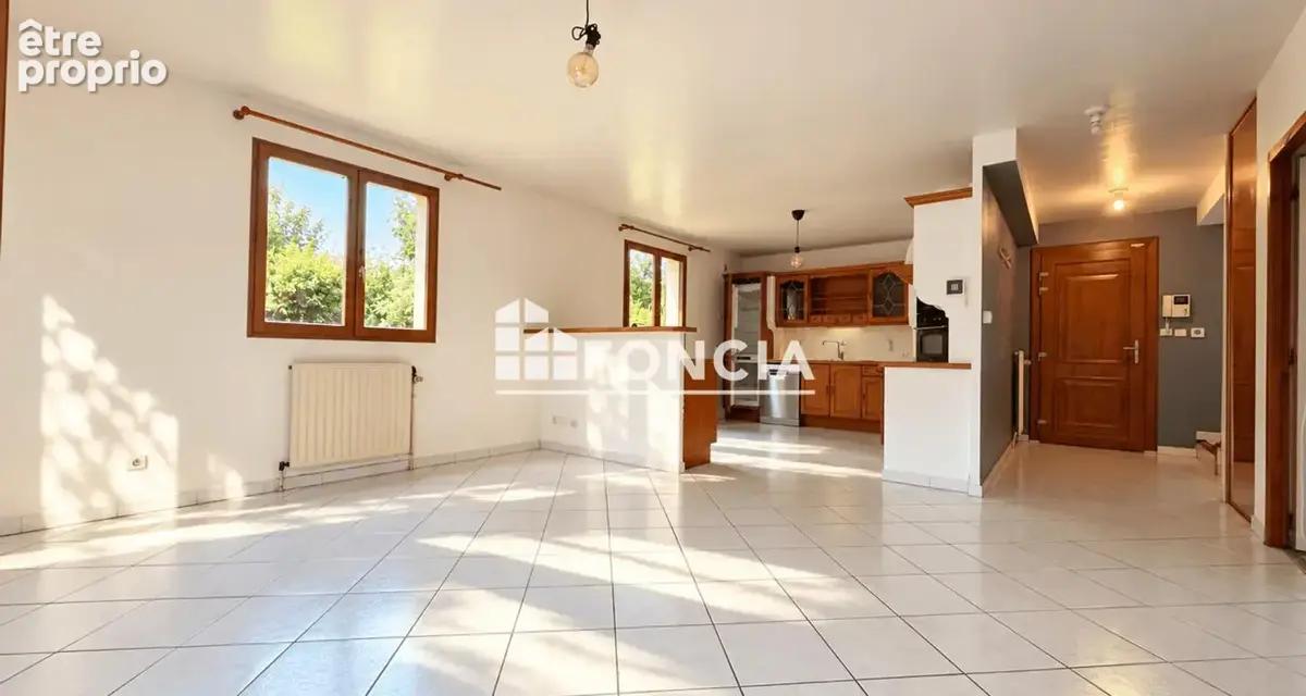  Grande maison familiale de 160 m² – 5 chambres, balcons et 2 garages - photo 4