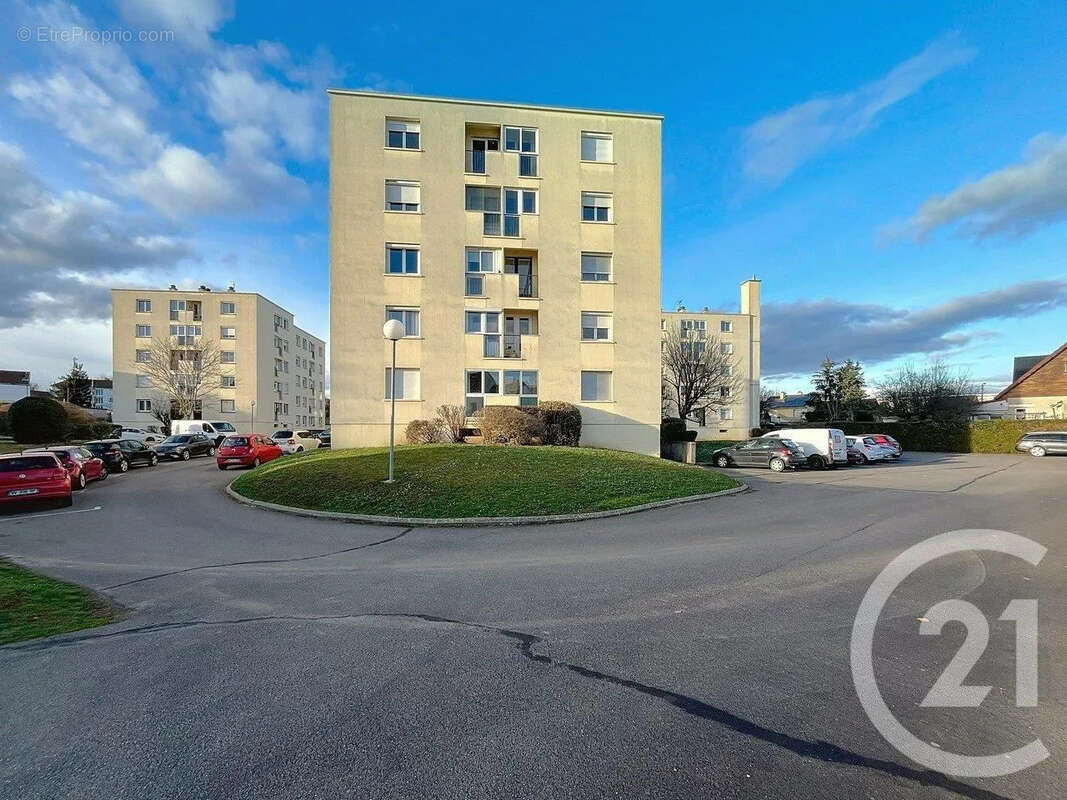 Appartement à DIJON
