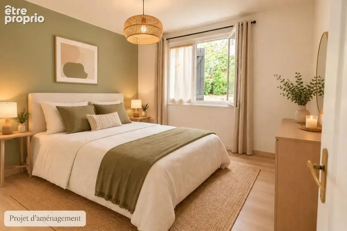 Charmante maison individuelle à vendre à Pujo-le-Plan – Un cadre de vie paisible - photo 7