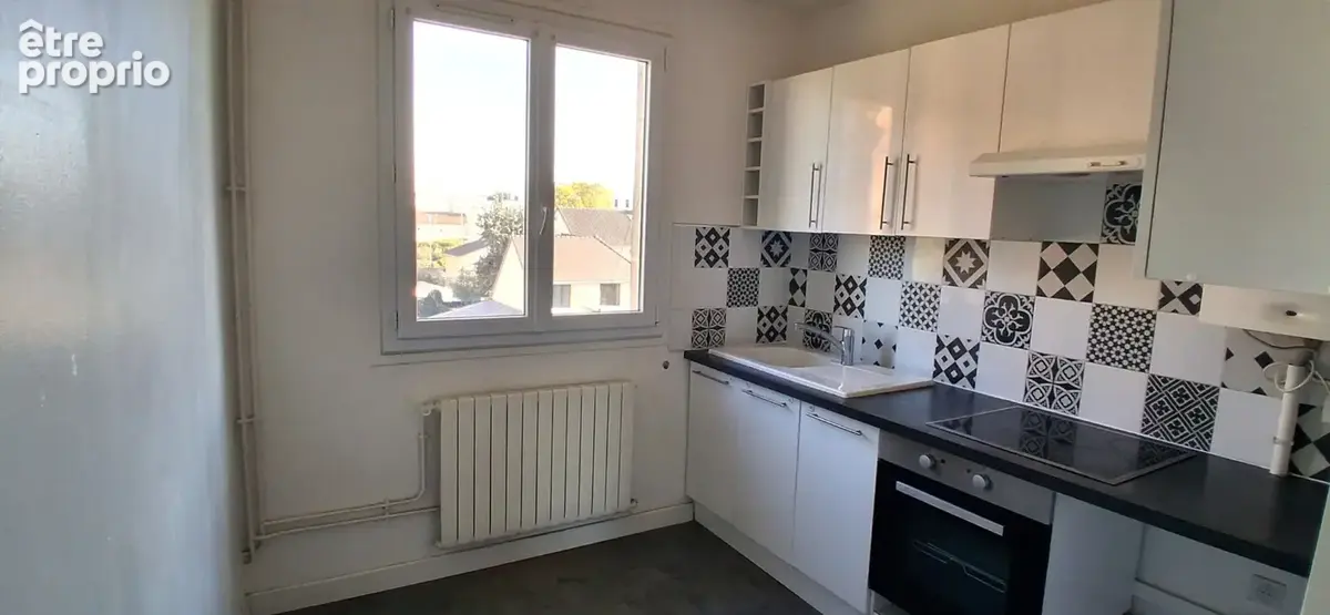 Appartement Nanterre 3 pièces 60m2 - photo 4