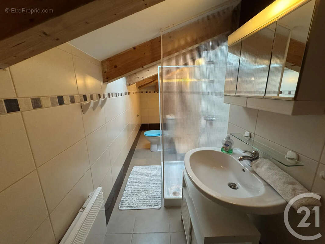 Appartement à PENTA-DI-CASINCA