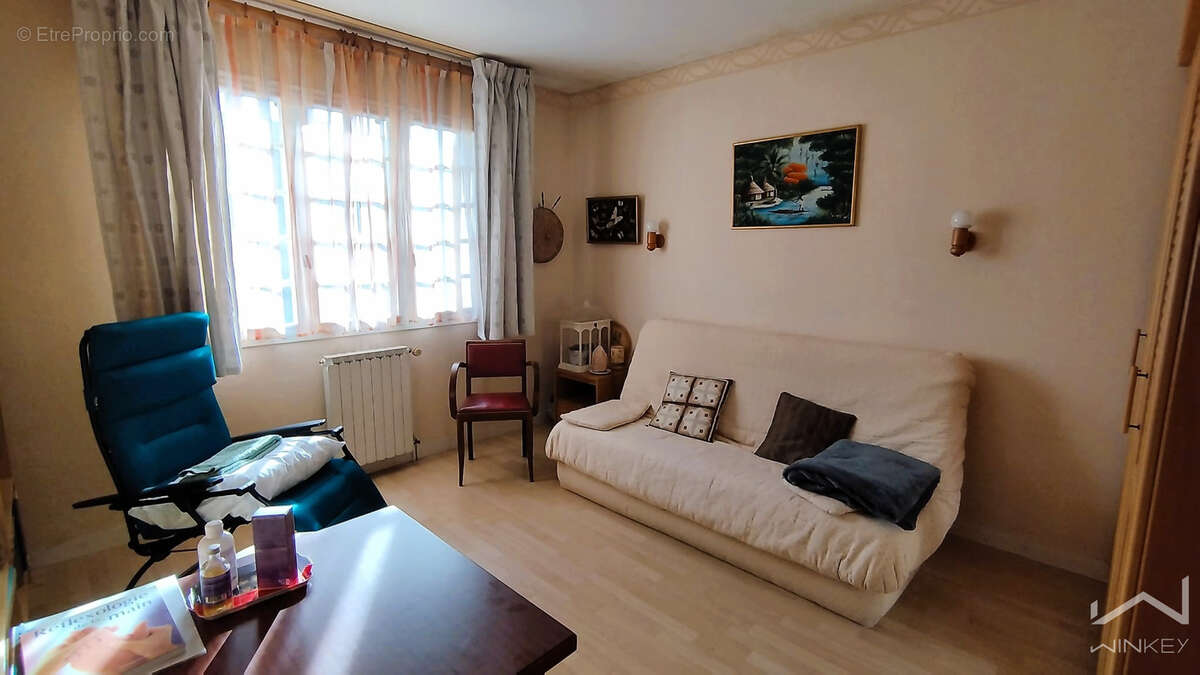 Maison à CESSON-SEVIGNE