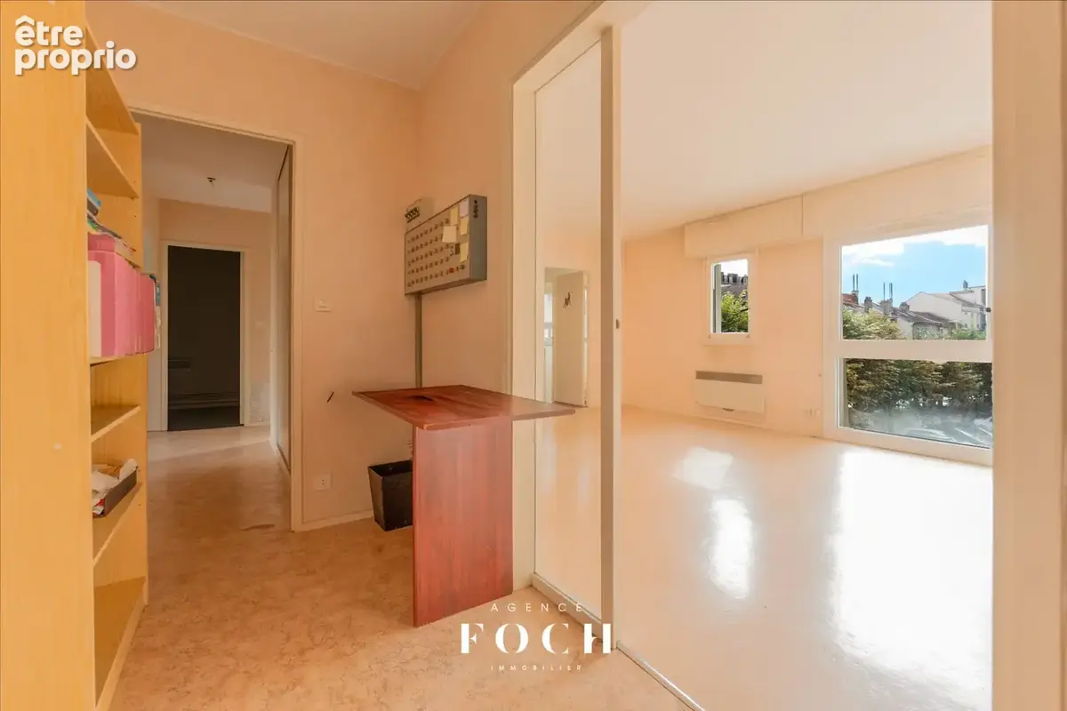 Appartement 3 pièces 72 m² à vendre à Nancy (54000) - photo 3