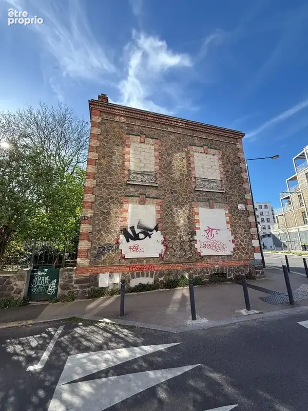 Opportunité rare à Montreuil - secteur Croix-de-Chavaux - Parcelle 1 000 m² avec ensemble de 278 m² - photo 10