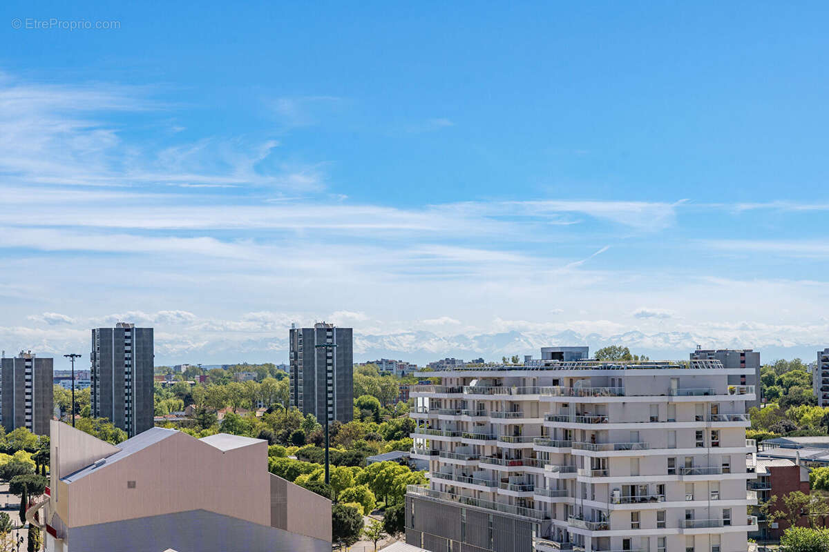Appartement à TOULOUSE