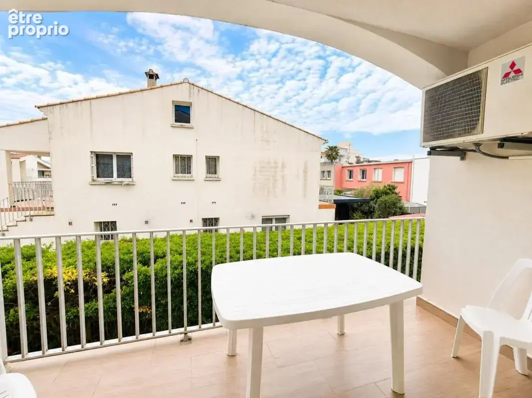 Appartement à LE GRAU-DU-ROI