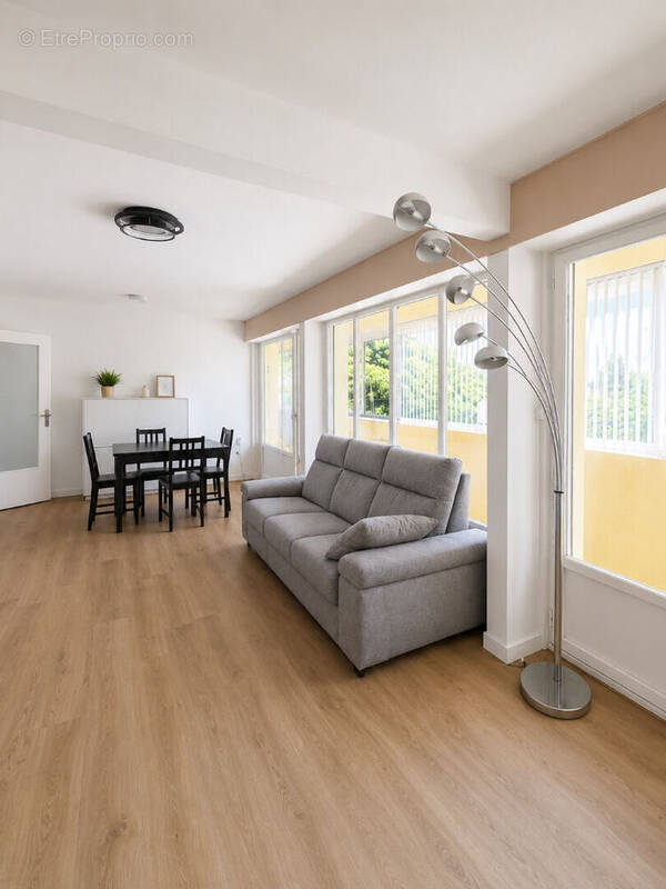 Appartement à LORIENT