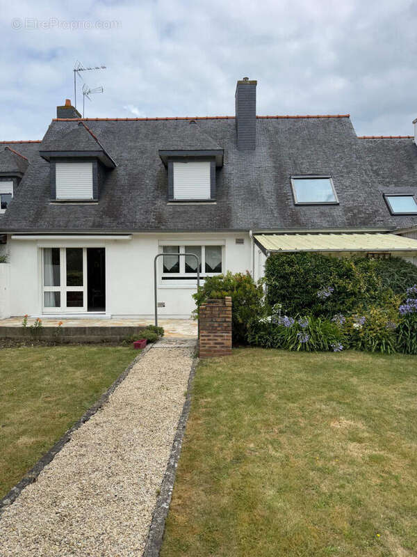 Maison à SAINT-MALO