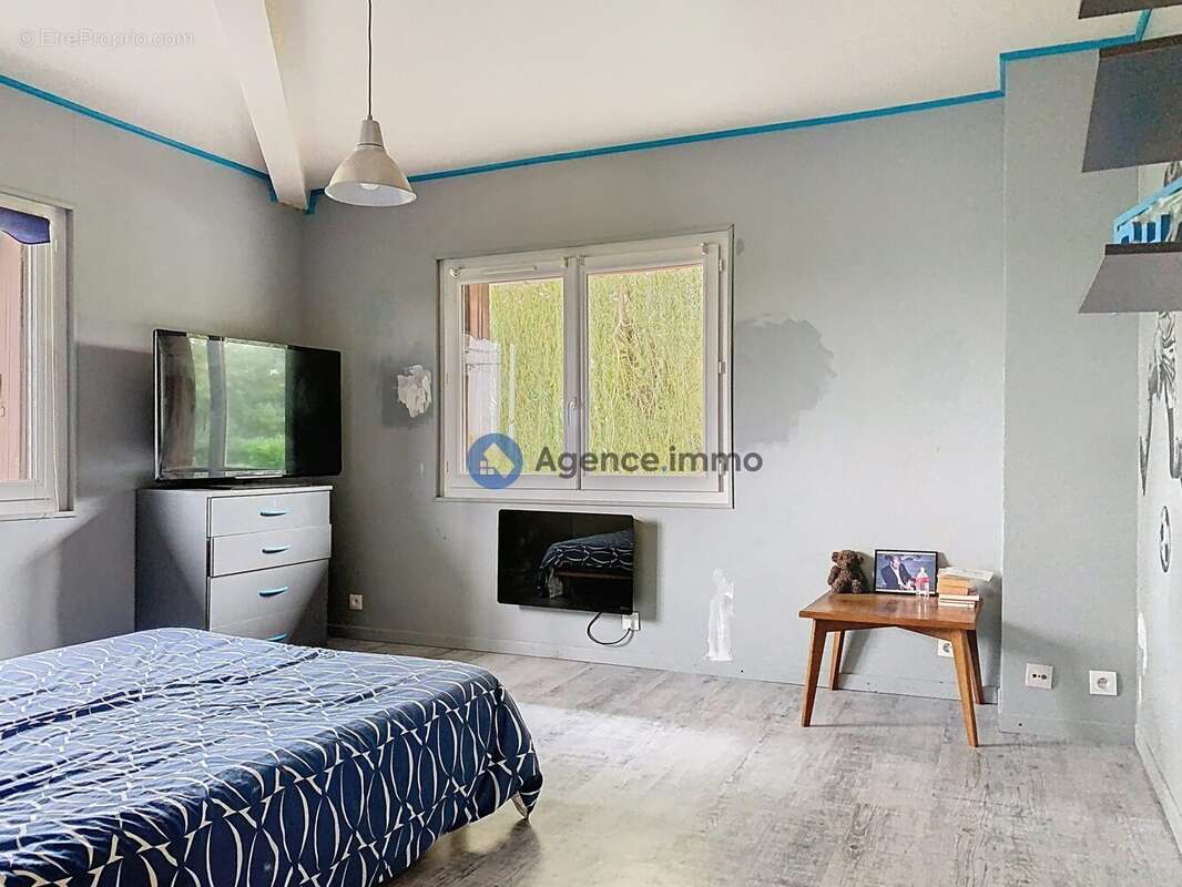 Maison à CHATEAU-LA-VALLIERE