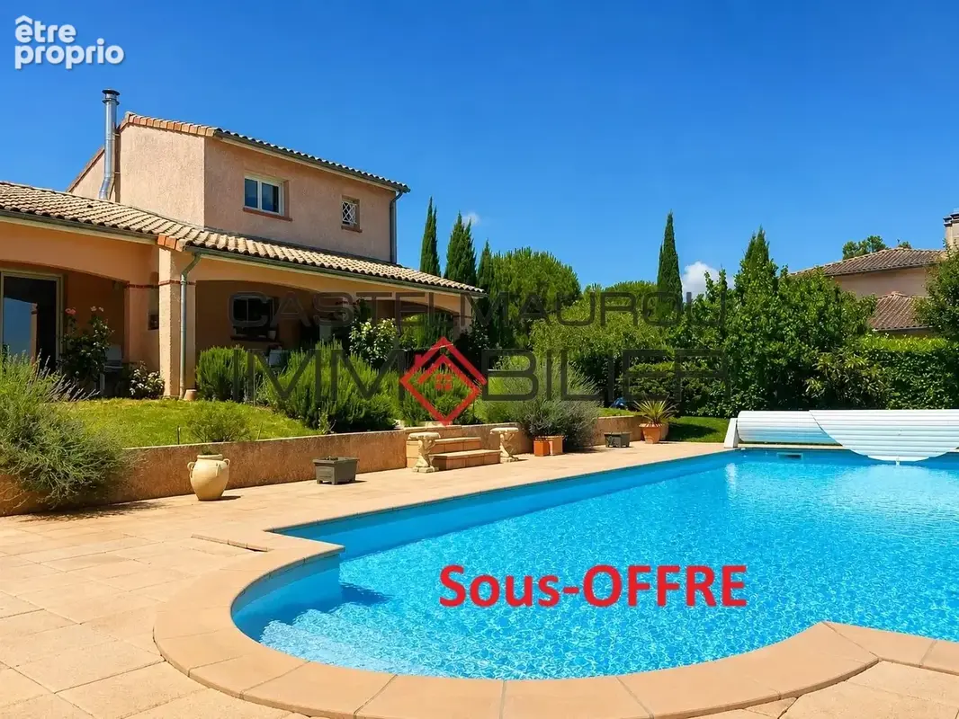 Maison à ROUFFIAC-TOLOSAN