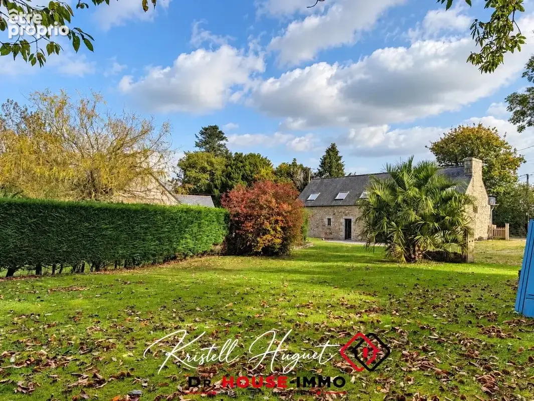 Maison 5 pièces 143 m² à vendre à Morlaix (29600) - photo 2