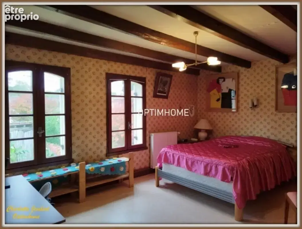 Maison à vendre 6 pièces Proche de SAINT AULAYE PUYMANGOU (24) - photo 13