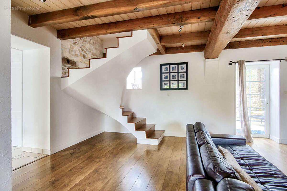 Maison à DOMPIERRE-SUR-MER