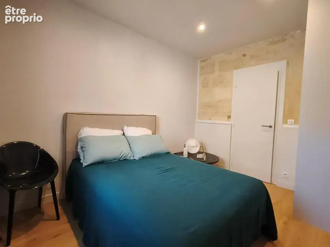 MASCULINE : Maison entièrement rénovée 85m2 - 3 chambres - terrasse et Patio - photo 7