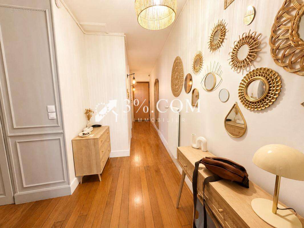 Appartement -  5 pièces - nancy - 142 m2 - photo 10