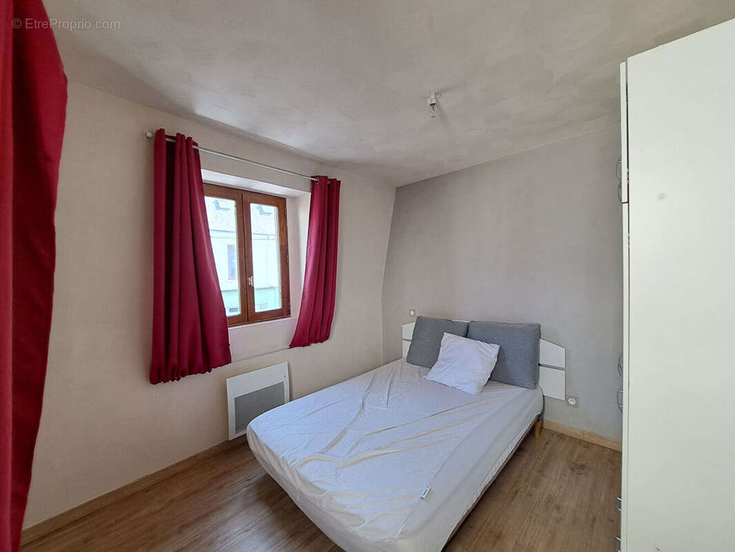 Appartement à CHATELLERAULT