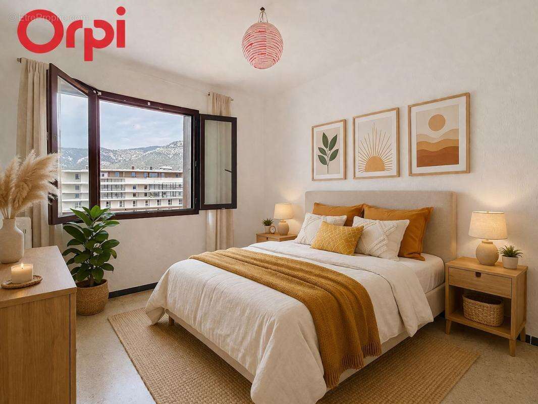Appartement à TOULON