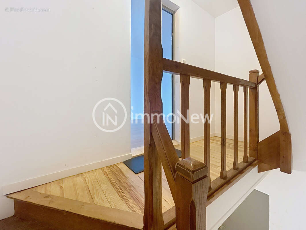 Appartement à GRANVILLE
